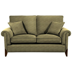 Duresta Cavendish Medium Sofa Matrix Silver